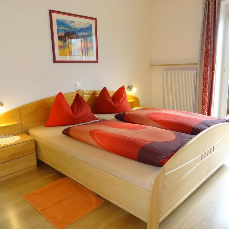 Ferienwohnungen Oberbrunnhof - Apartamento Deluxe de 2 dormitorios con balcón - 3