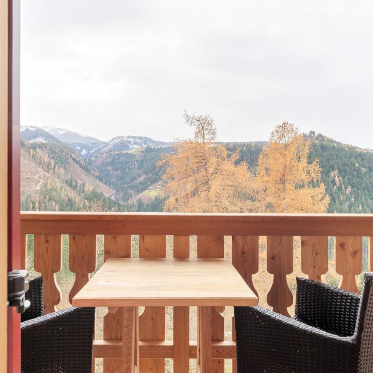 Ferienwohnung Thymian Thalerhof - Apartamento Superior de 1 dormitorio con balcón - 2