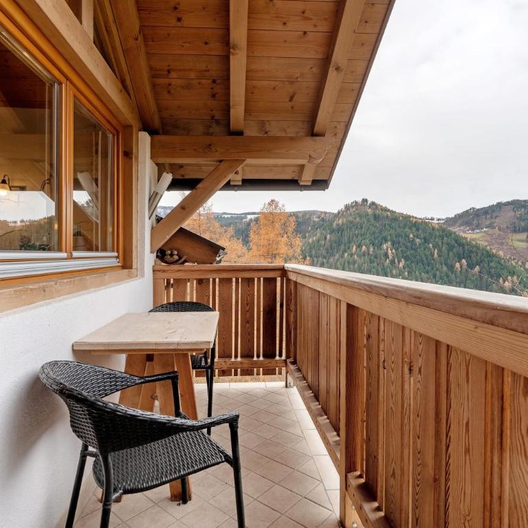 Ferienwohnung Thymian Thalerhof - Apartamento Superior de 1 dormitorio con balcón - 5