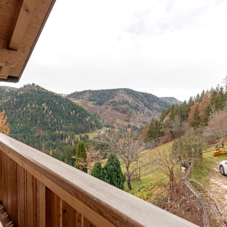 Ferienwohnung Thymian Thalerhof - Apartamento Superior de 1 dormitorio con balcón - 4