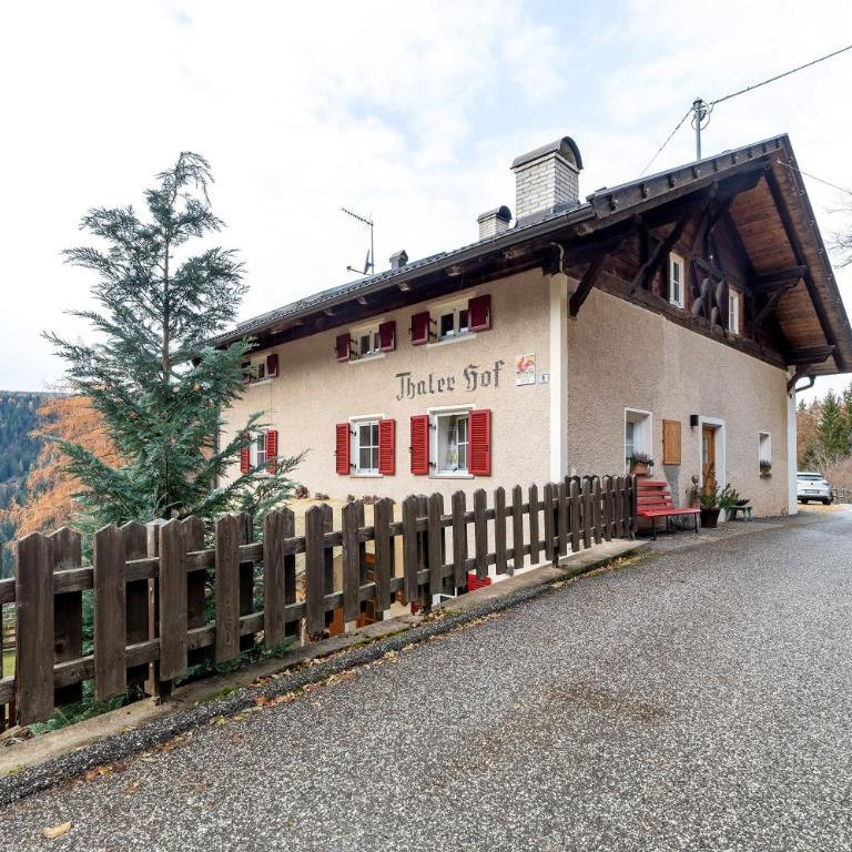 Ferienwohnung Thymian Thalerhof - Apartamento Superior de 1 dormitorio con balcón - 29
