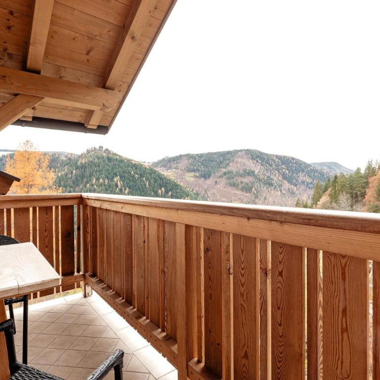 Ferienwohnung Thymian Thalerhof - Apartamento Superior de 1 dormitorio con balcón - 3