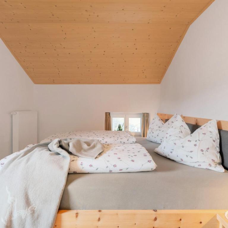 Ferienwohnung Thymian Thalerhof - Apartamento Superior de 1 dormitorio con balcón - 12
