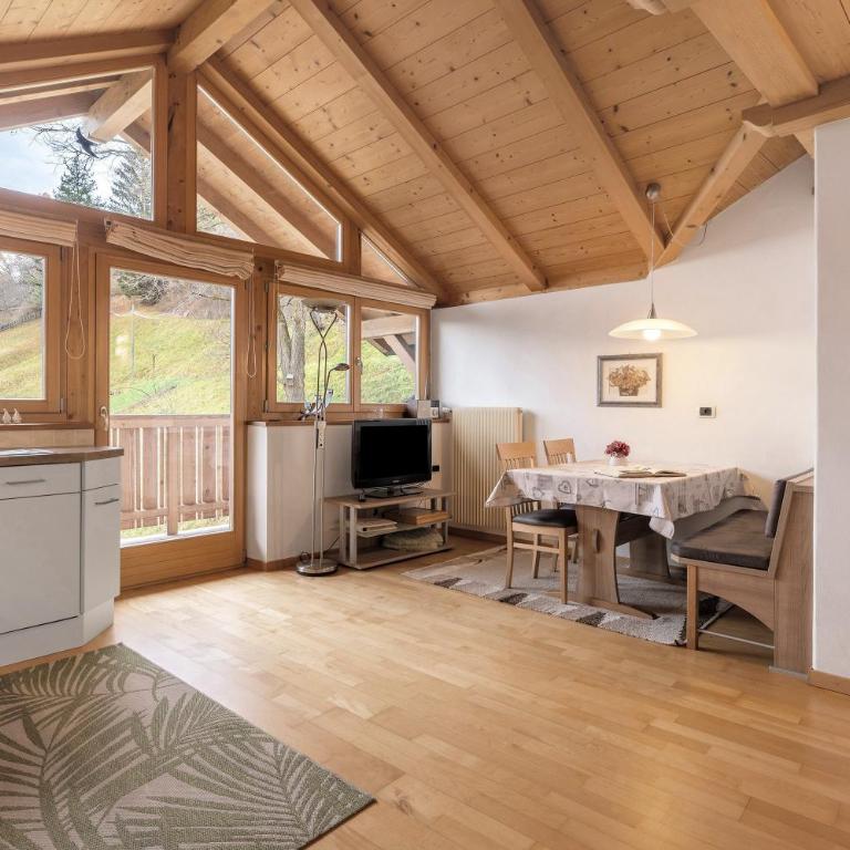 Ferienwohnung Thymian Thalerhof - Apartamento Superior de 1 dormitorio con balcón - 1