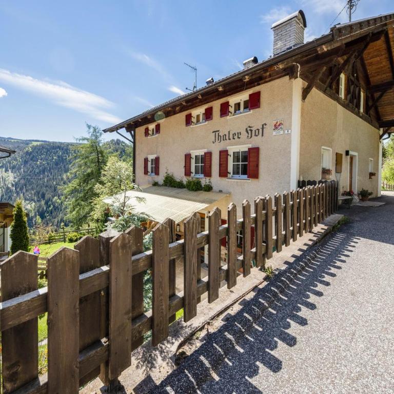 Ferienwohnung Thymian Thalerhof - Apartamento Superior de 1 dormitorio con balcón - 23