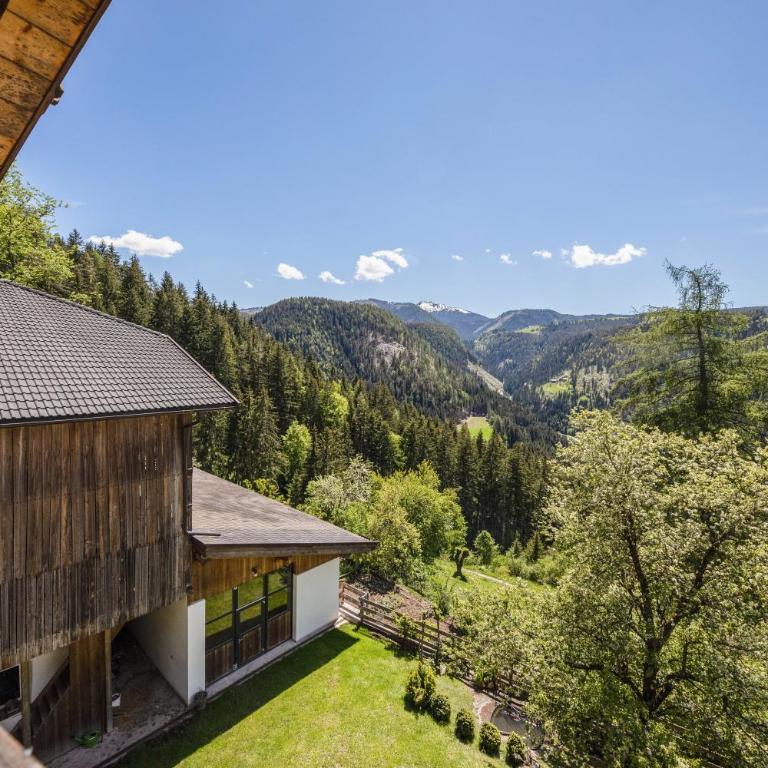 Ferienwohnung Thymian Thalerhof - Apartamento Superior de 1 dormitorio con balcón - 25