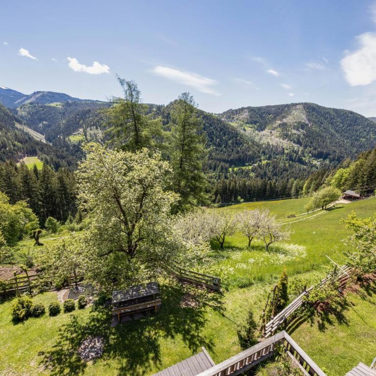 Ferienwohnung Thymian Thalerhof - Apartamento Superior de 1 dormitorio con balcón - 26