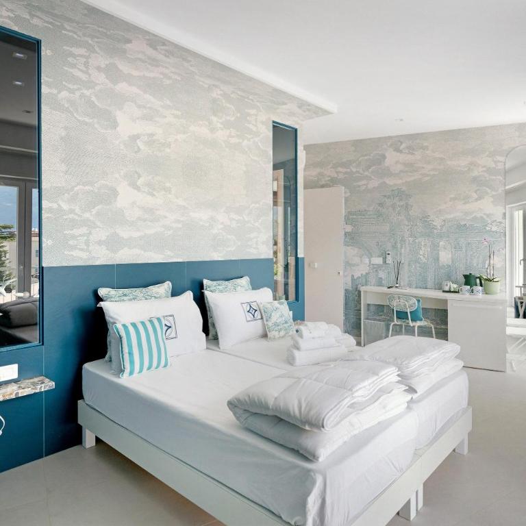 Residenza Farella - Luxury Rooms - Standard Queen Room - 1