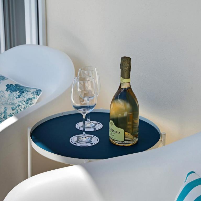 Residenza Farella - Luxury Rooms - Standard Queen Room - 12
