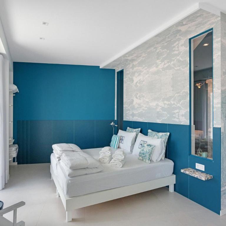 Residenza Farella - Luxury Rooms - Standard Queen Room - 7