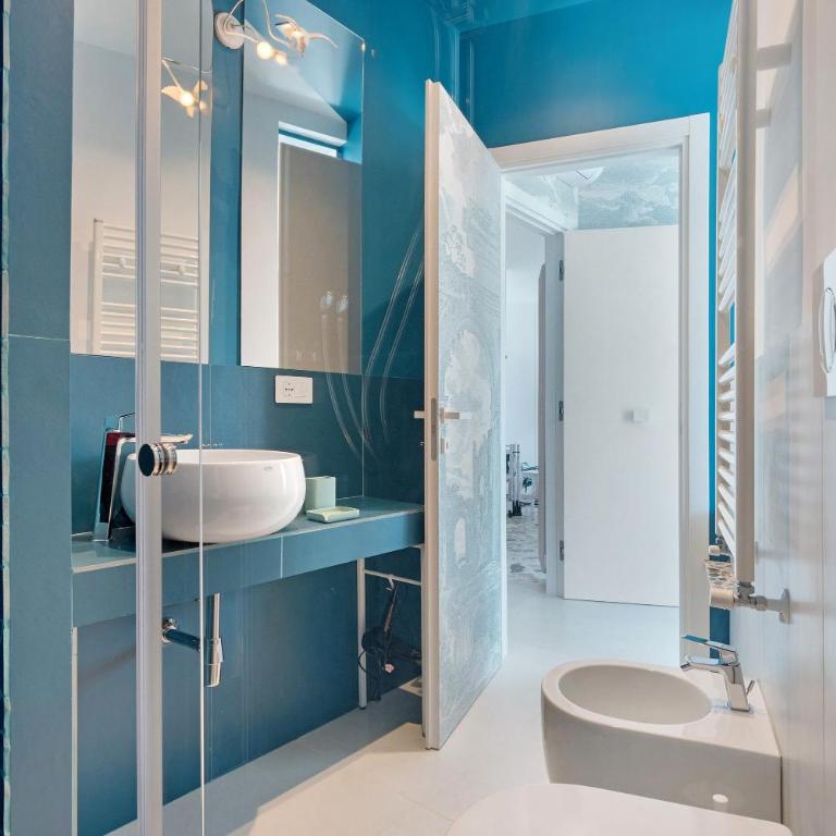 Residenza Farella - Luxury Rooms - Standard Queen Room - 10