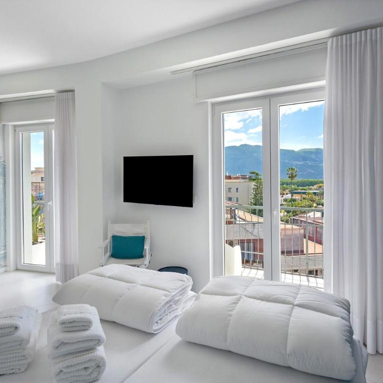 Residenza Farella - Luxury Rooms - Standard Queen Room - 2