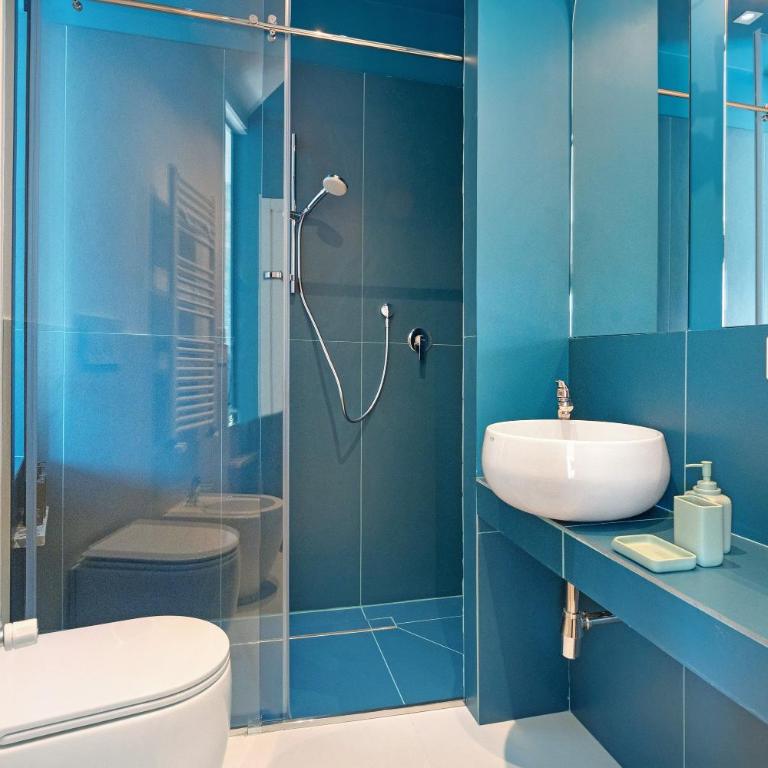 Residenza Farella - Luxury Rooms - Standard Queen Room - 9