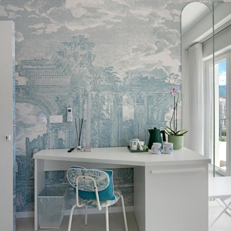 Residenza Farella - Luxury Rooms - Standard Queen Room - 4