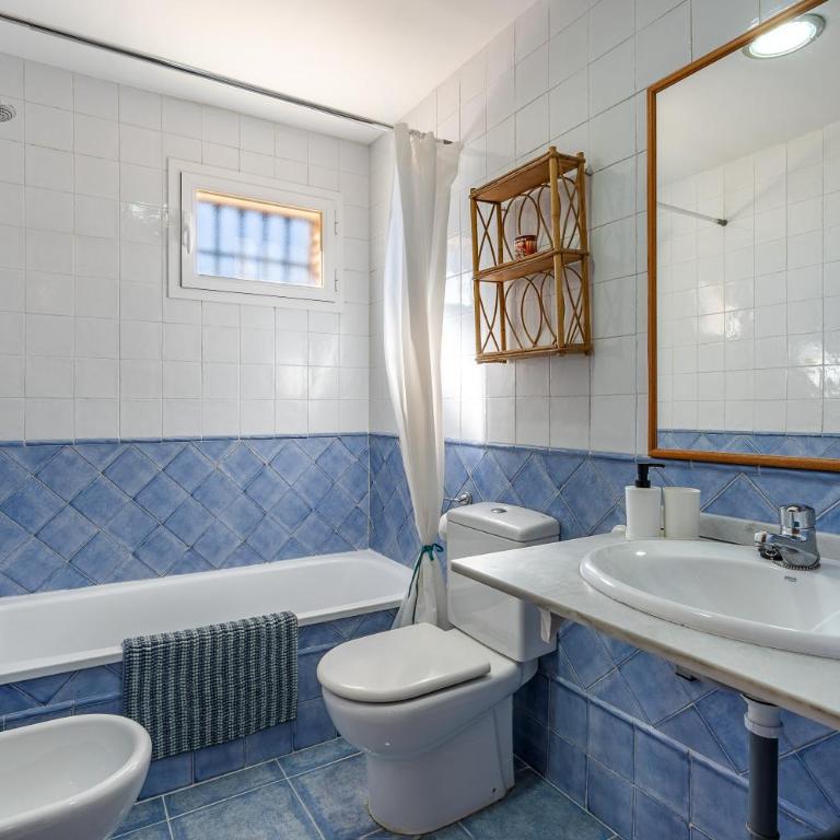 Casa Mirador Alquería - Two-Bedroom House - 15