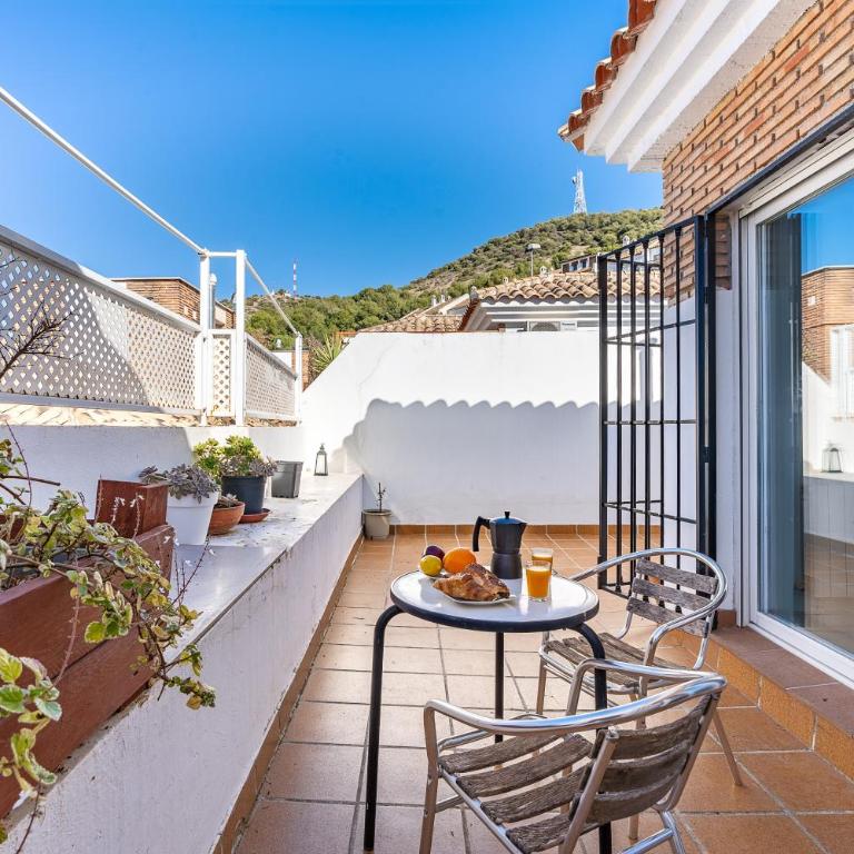 Casa Mirador Alquería - Two-Bedroom House - 22