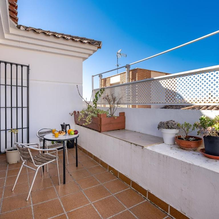 Casa Mirador Alquería - Two-Bedroom House - 1