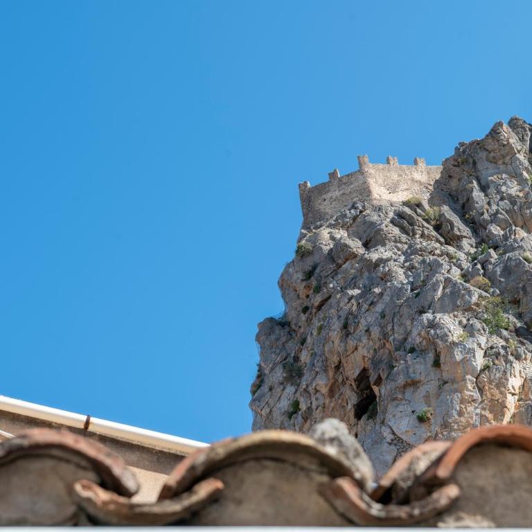 La Casetta Della Rocca Cefalù - Appartamento Deluxe con 2 Camere da Letto e Balcone - 19