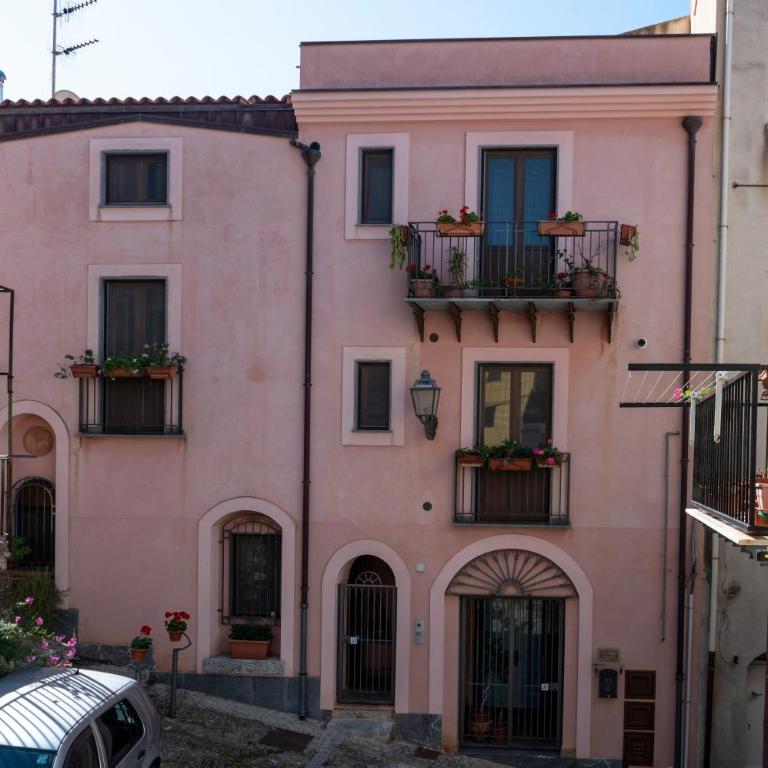 La Casetta Della Rocca Cefalù - Appartamento Deluxe con 2 Camere da Letto e Balcone - 20