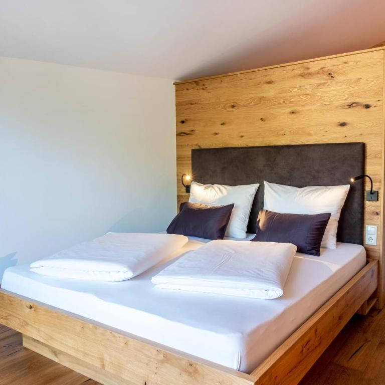 Luisl Hof - Apartment Pomum - Appartamento Superior con 1 Camera da Letto e Balcone - 4
