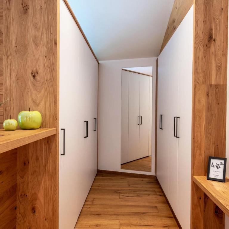 Luisl Hof - Apartment Pomum - Appartamento Superior con 1 Camera da Letto e Balcone - 15