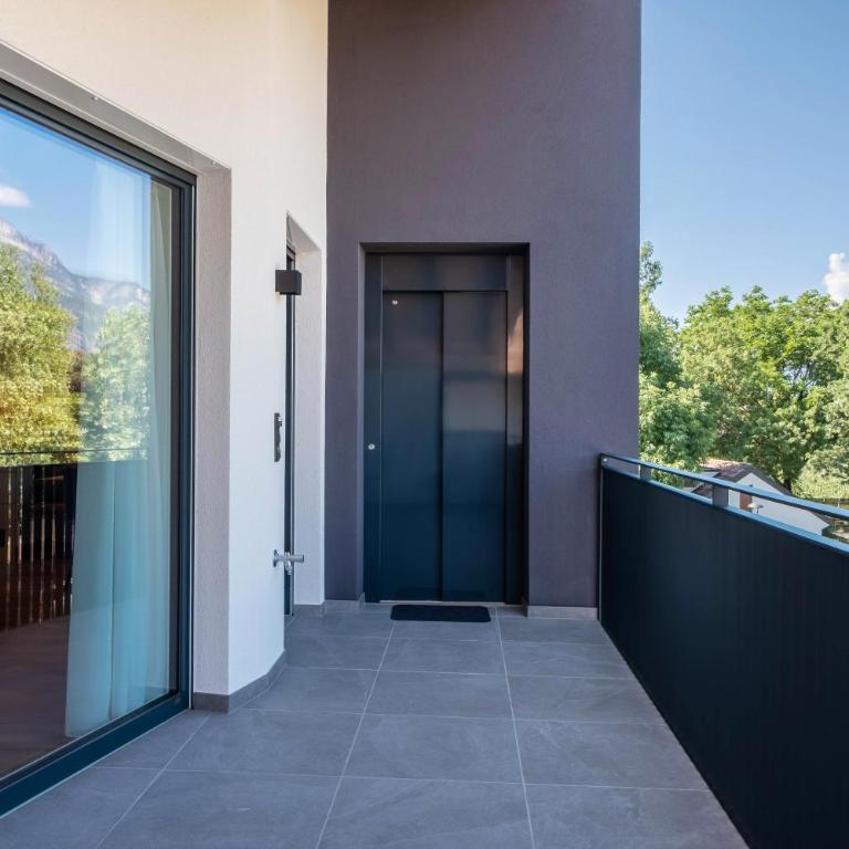 Luisl Hof - Apartment Pomum - Appartamento Superior con 1 Camera da Letto e Balcone - 18