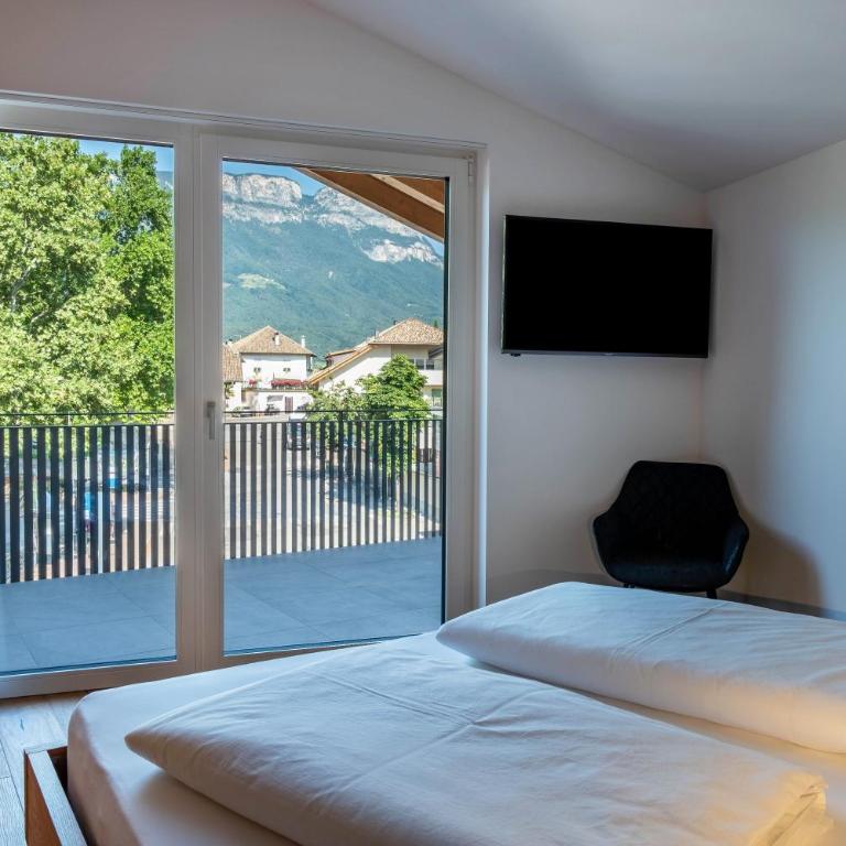 Luisl Hof - Apartment Pomum - Appartamento Superior con 1 Camera da Letto e Balcone - 1