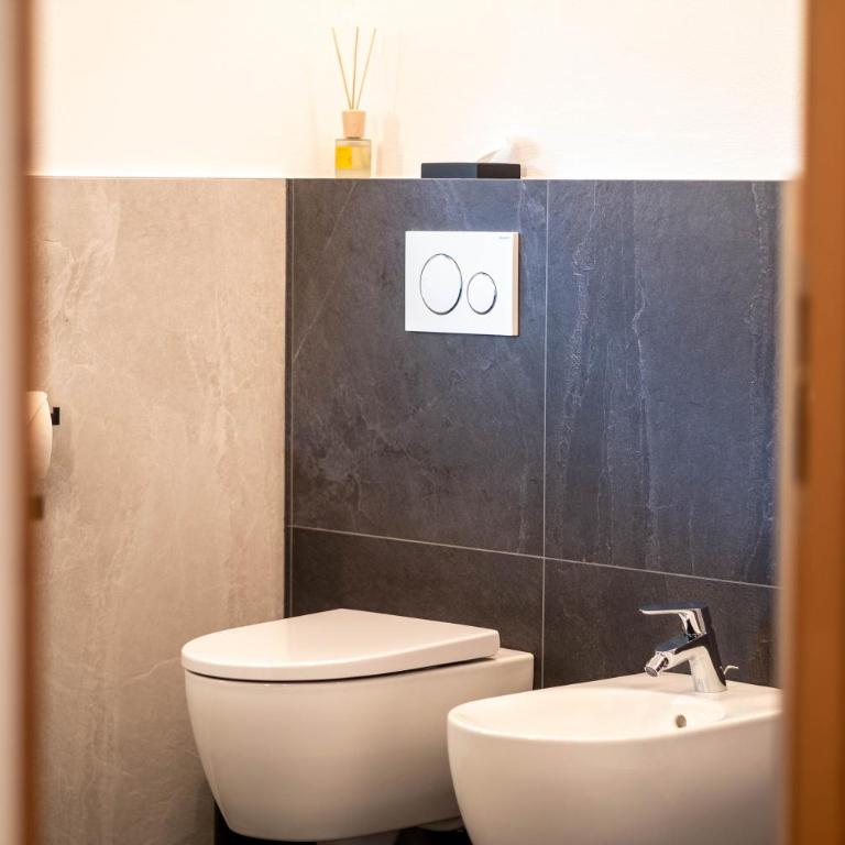 Luisl Hof - Apartment Pomum - Appartamento Superior con 1 Camera da Letto e Balcone - 16