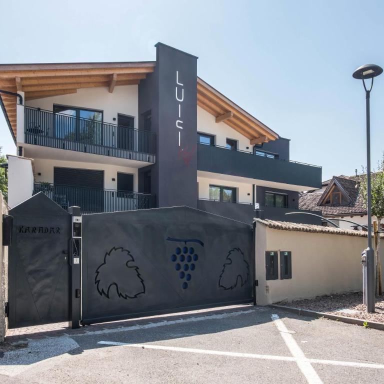 Luisl Hof - Apartment Pomum - Appartamento Superior con 1 Camera da Letto e Balcone - 31