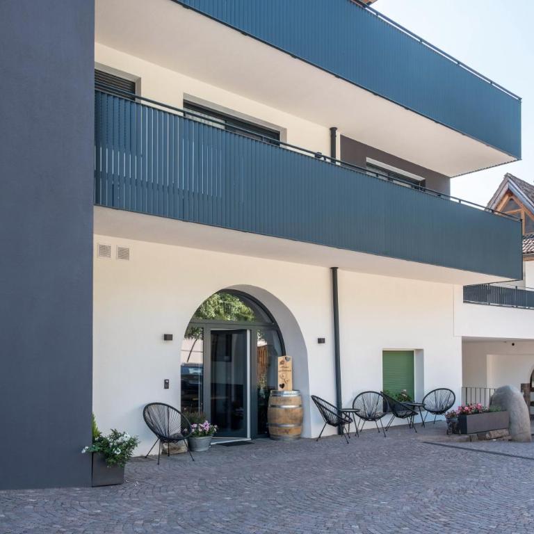 Luisl Hof - Apartment Pomum - Appartamento Superior con 1 Camera da Letto e Balcone - 27