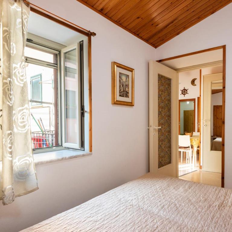 La Casetta Della Rocca Cefalù - Appartamento Deluxe con 2 Camere da Letto e Balcone - 8