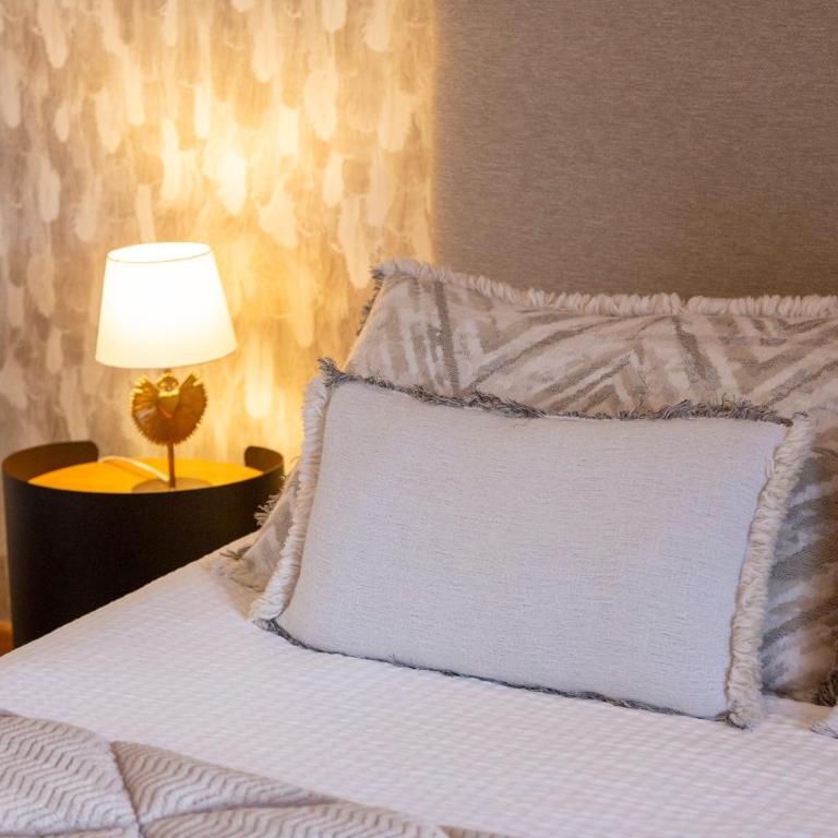 Les logis de Kergoulou - Chambre Double - Vue sur Jardin - 6