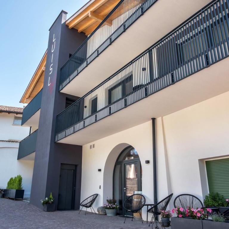 Luisl Hof - Apartment Pomum - Appartamento Superior con 1 Camera da Letto e Balcone - 30