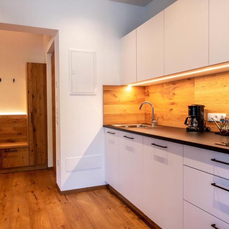 Luisl Hof - Apartment Pomum - Appartamento Superior con 1 Camera da Letto e Balcone - 11