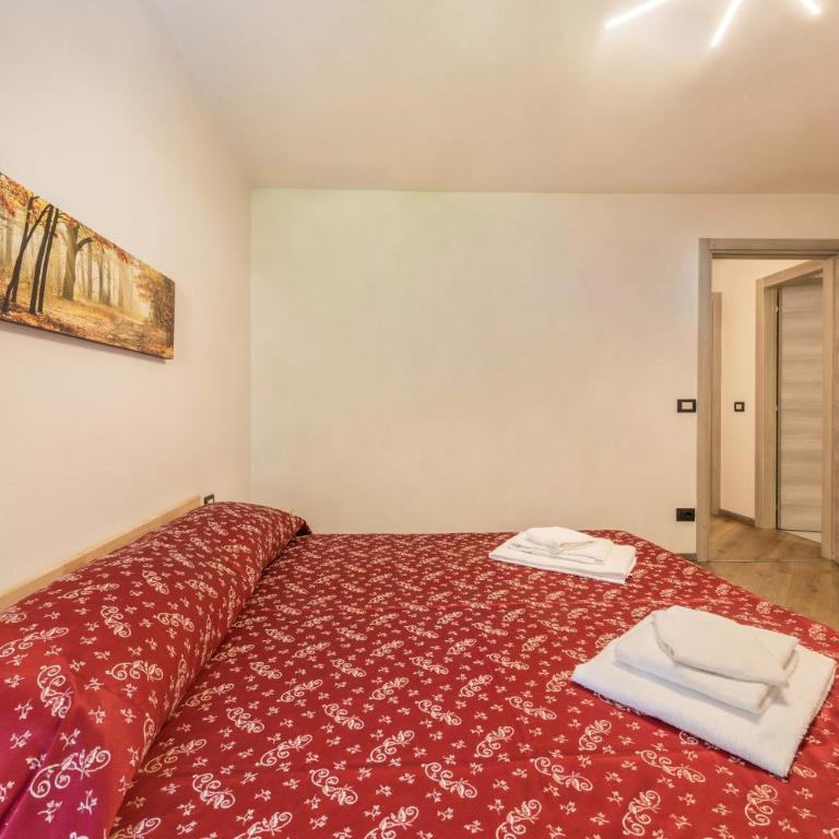 Appartamento Glolo 2 - Appartamento con 2 Camere da Letto e con Vista Montagna - 21