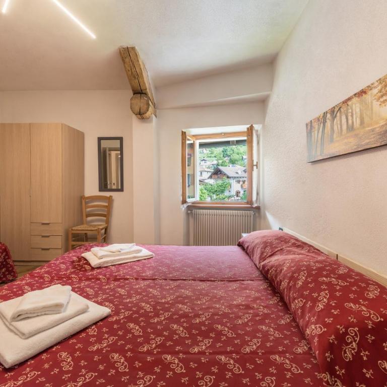 Appartamento Glolo 2 - Appartamento con 2 Camere da Letto e con Vista Montagna - 19