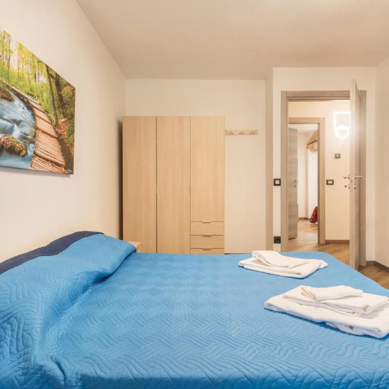 Appartamento Glolo 2 - Appartamento con 2 Camere da Letto e con Vista Montagna - 10
