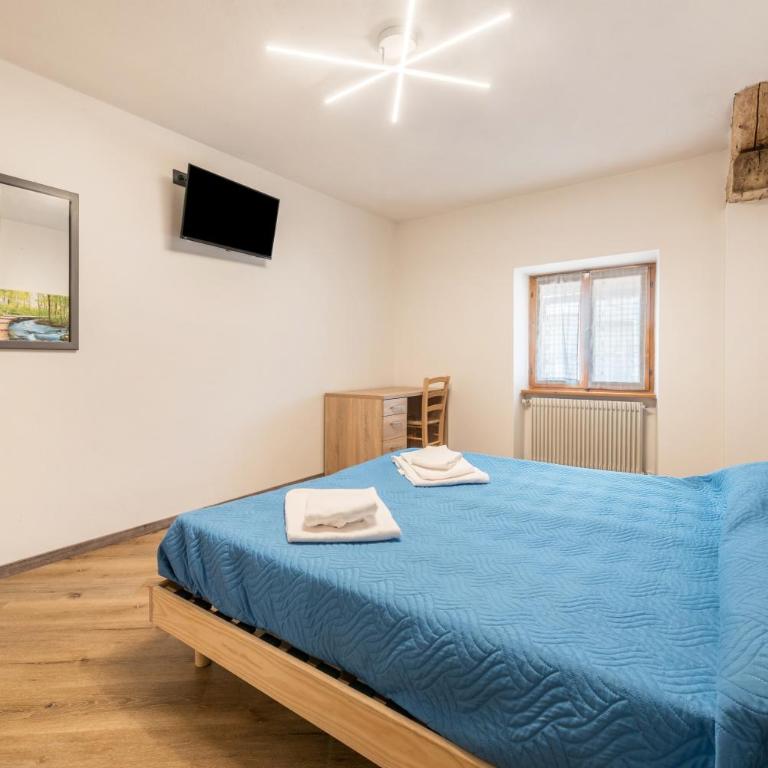 Appartamento Glolo 2 - Appartamento con 2 Camere da Letto e con Vista Montagna - 11