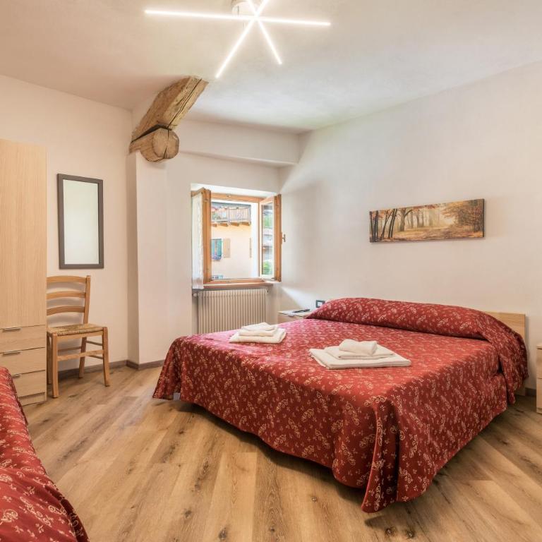 Appartamento Glolo 2 - Appartamento con 2 Camere da Letto e con Vista Montagna - 17