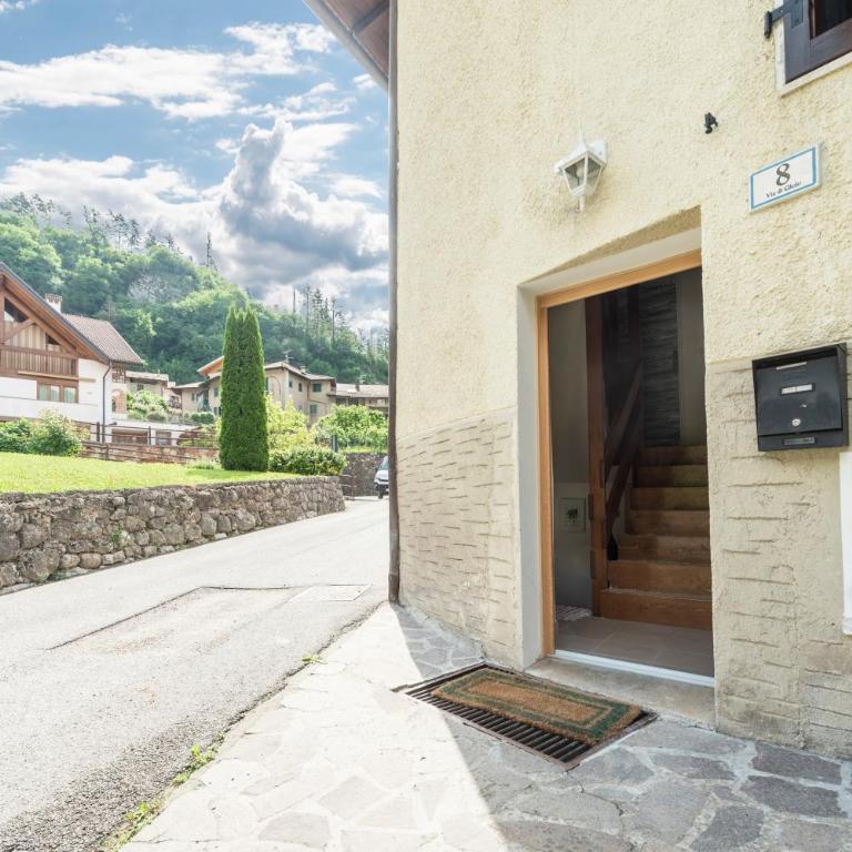 Appartamento Glolo 2 - Appartamento con 2 Camere da Letto e con Vista Montagna - 24