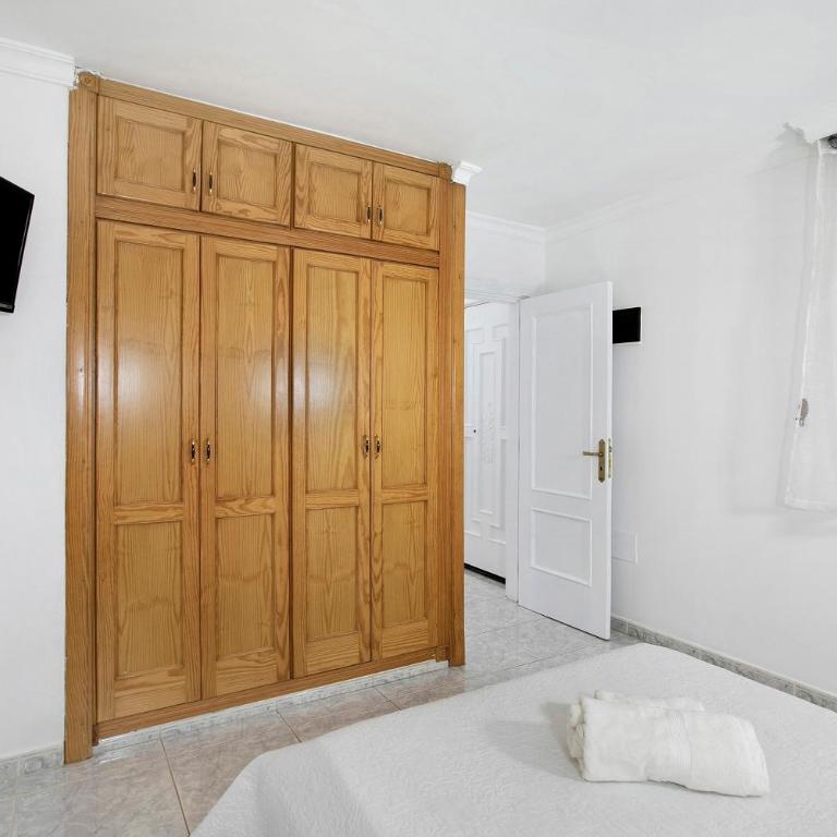 Apartamento Mertxe - Apartamento de 1 dormitorio con vistas al jardín - 14