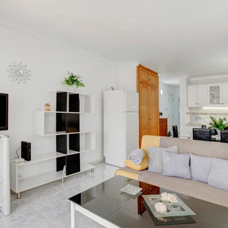 Apartamento Mertxe - Apartamento de 1 dormitorio con vistas al jardín - 3