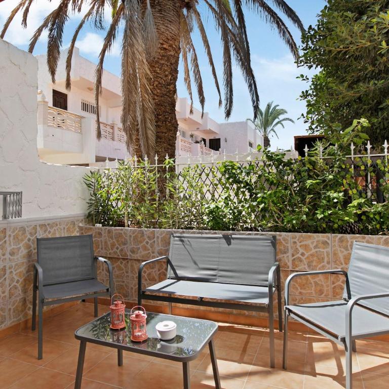 Apartamento Mertxe - Apartamento de 1 dormitorio con vistas al jardín - 5