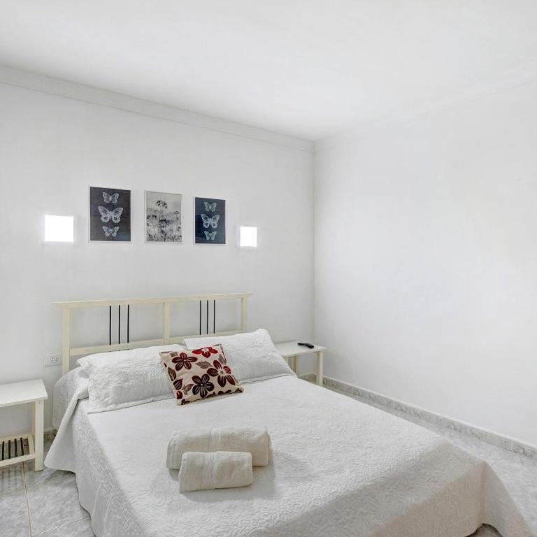 Apartamento Mertxe - Apartamento de 1 dormitorio con vistas al jardín - 12