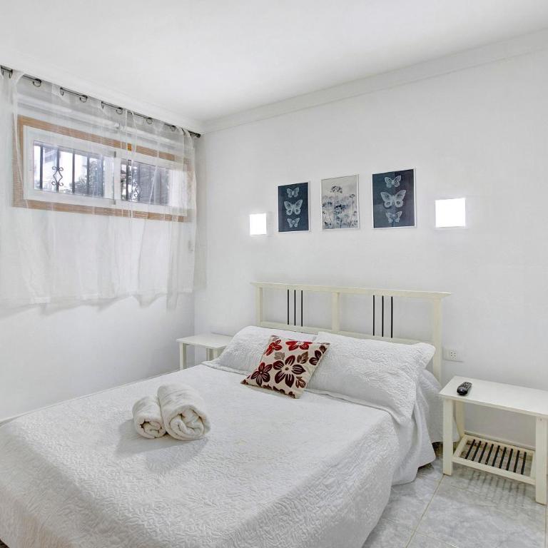Apartamento Mertxe - Apartamento de 1 dormitorio con vistas al jardín - 13