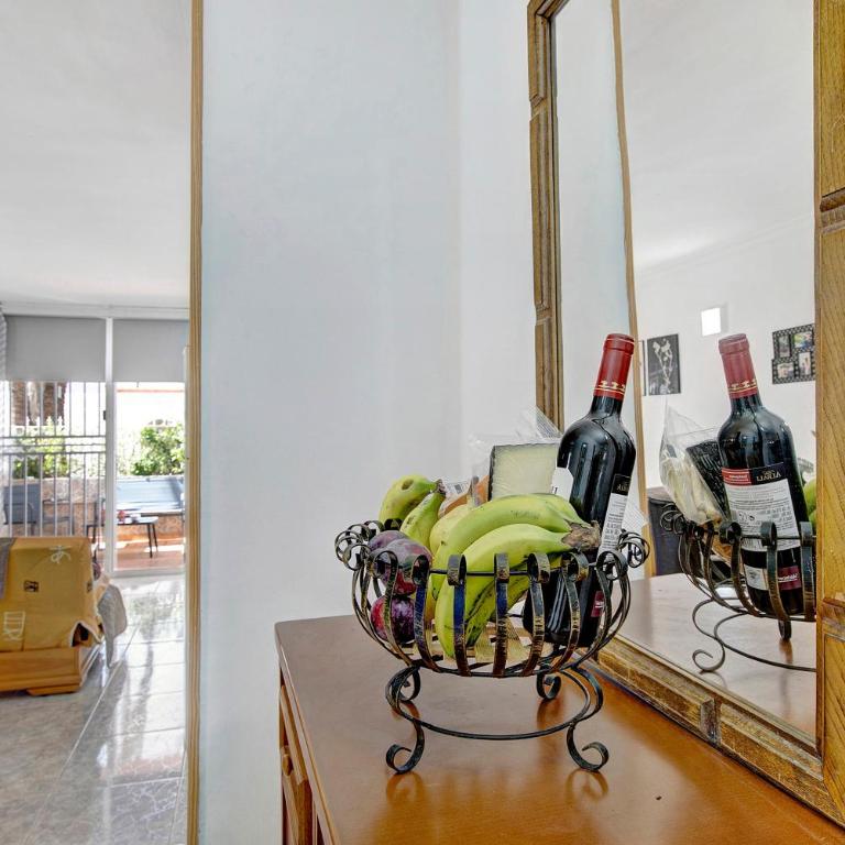 Apartamento Mertxe - Apartamento de 1 dormitorio con vistas al jardín - 9