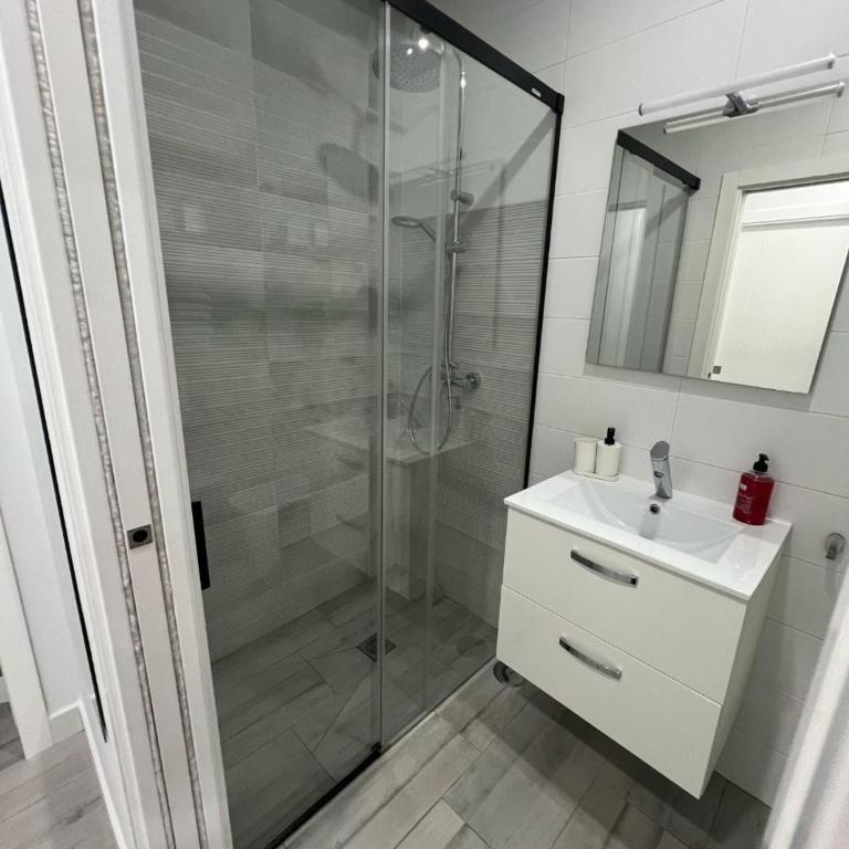 Apartamento Bajo De Guía - Apartamento con ducha - 11