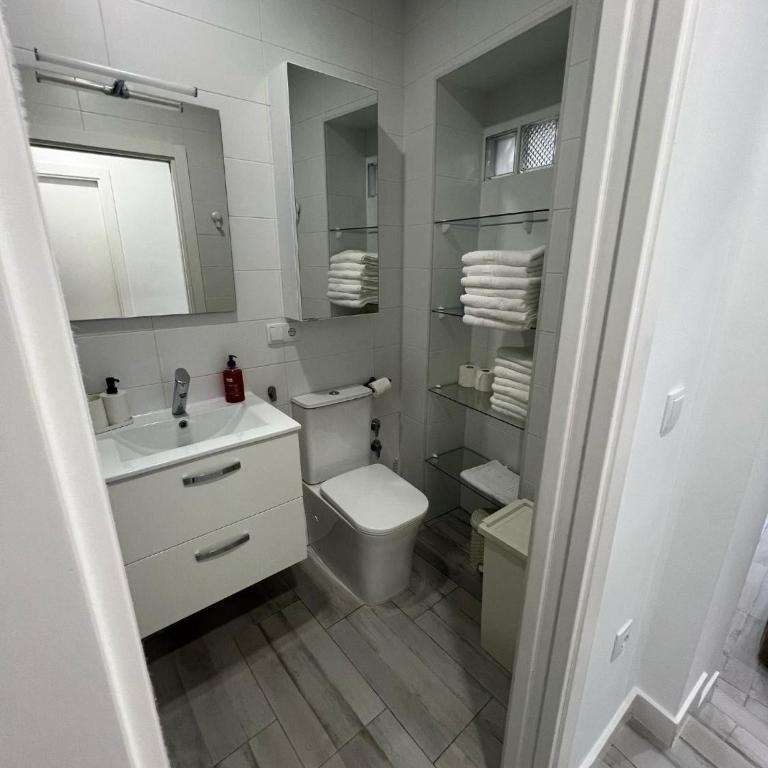 Apartamento Bajo De Guía - Apartamento con ducha - 10