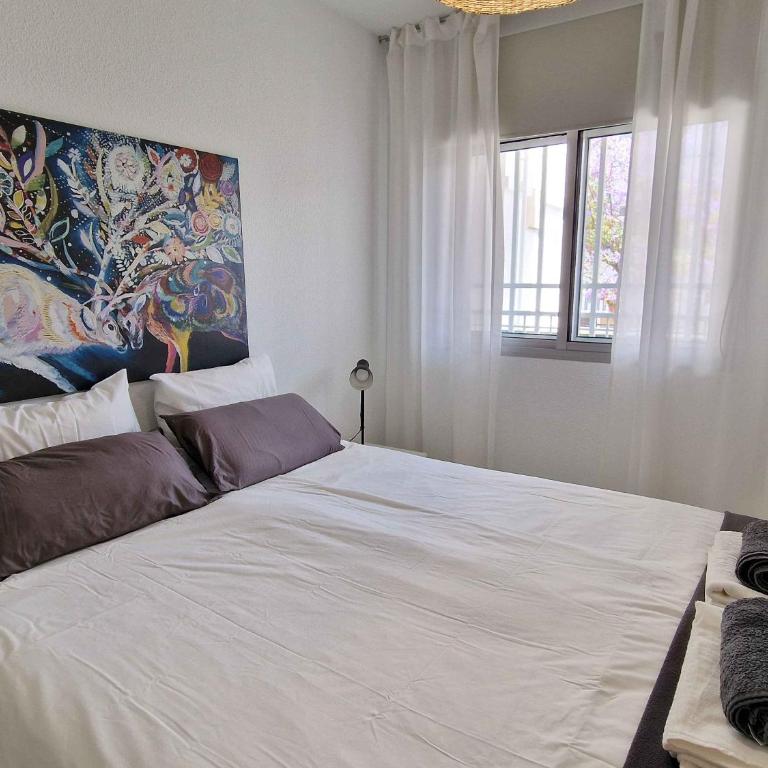 Girasol A107 - Apartamento Superior de 1 dormitorio con balcón - 11