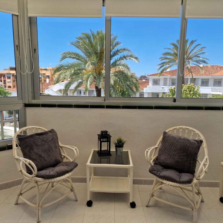 Girasol A107 - Apartamento Superior de 1 dormitorio con balcón - 2